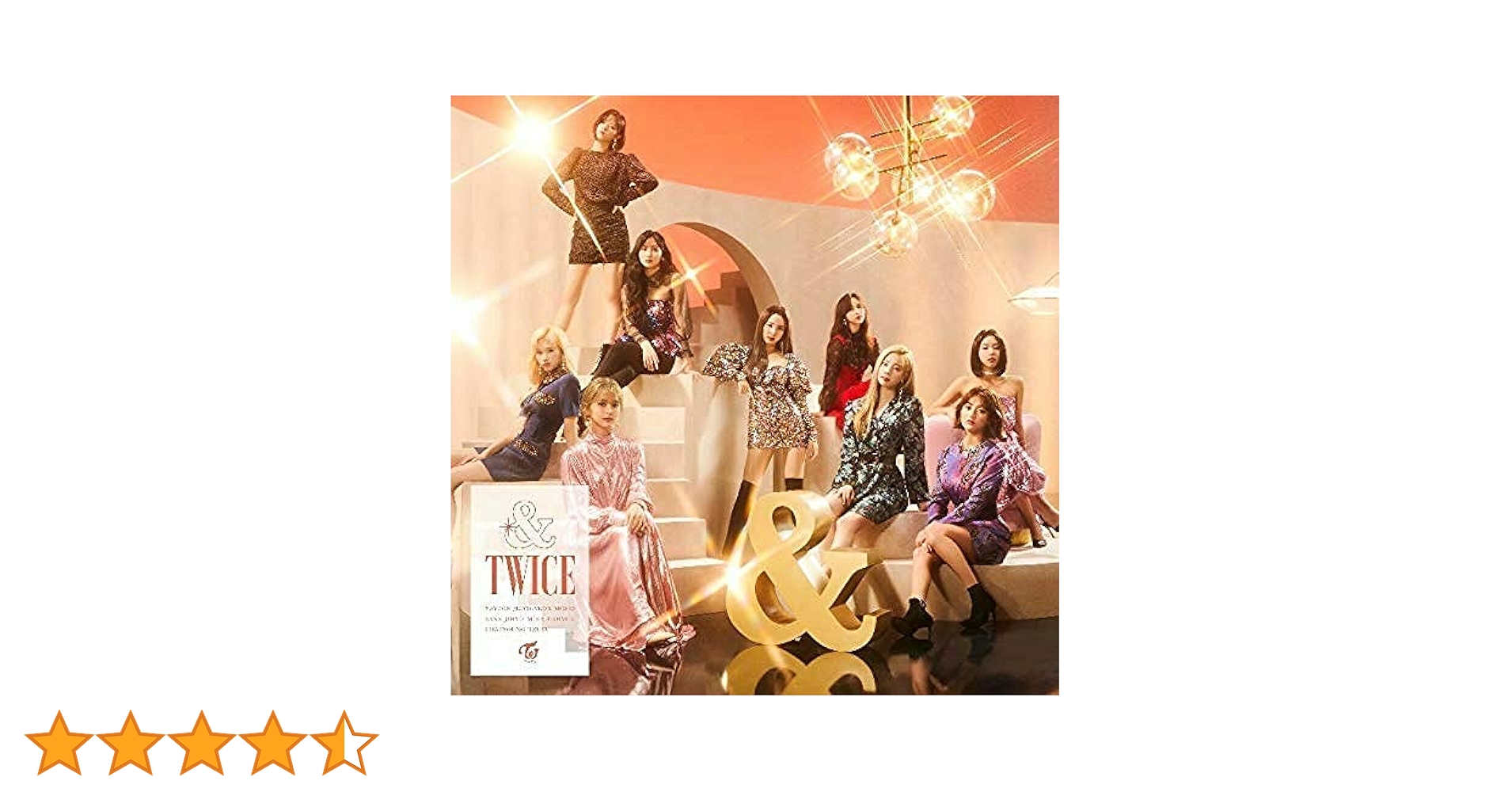 邦楽 TWICE CD TWICE - #Twice - Amazon.com Music